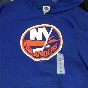 NY islanders hoodie